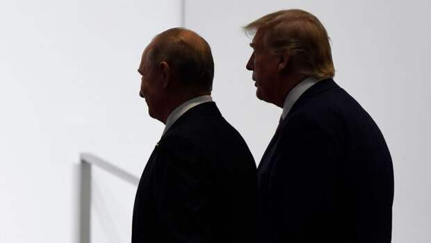 Зачем Трамп говорит о победе России на саммите с США