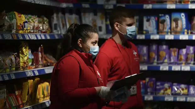 Более тысячи волонтёров подали заявки на странице проекта «Карта взаимопомощи»