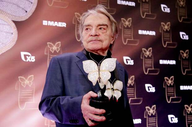 Открытая Евразийская кинопремия «Бриллиантовая бабочка»