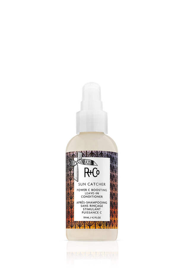 Sun Catcher Vitamin C Leave-In Conditioner, R+Co, 2920 руб