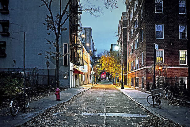 Неидеальный, но восхитительный: фотограф показывает Нью-Йорк, в который влюбляешься