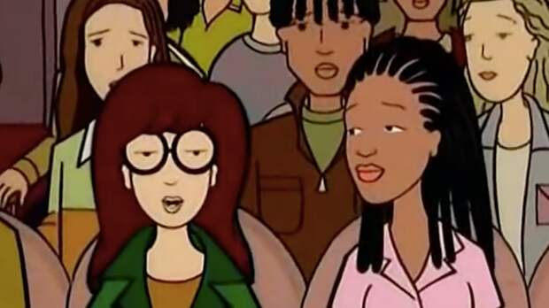 Daria and Jodi, MTV | Photo Credits: MTV