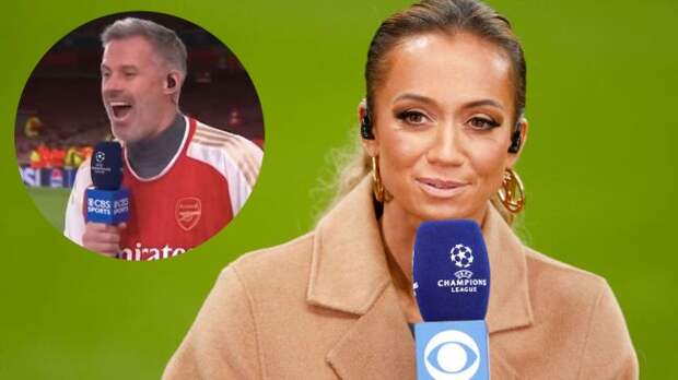 jamie carragher kate abdo