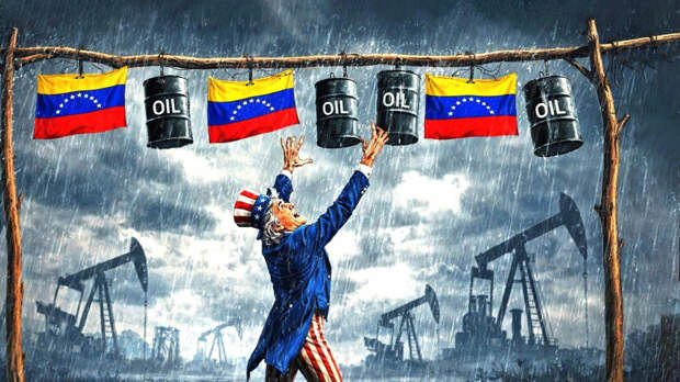 Венесуэла — досадное удачное исключение!