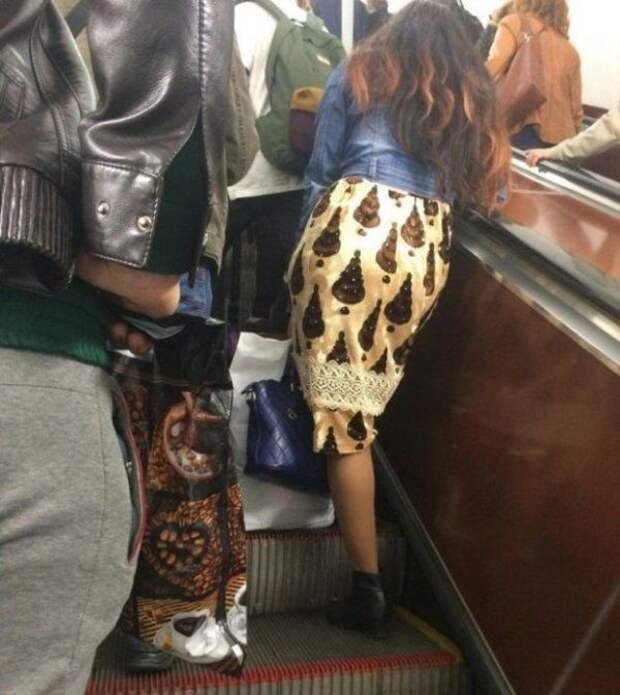 Это называется мода (31 фото)