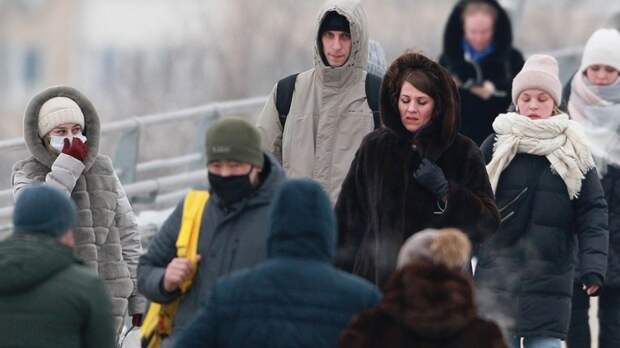 Синоптик Леус предупредил о резком понижении атмосферного давления в Москве