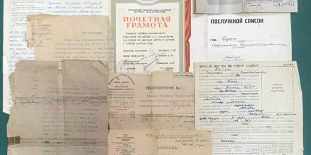 Главархив получил свыше 100 тыс запросов от москвичей в январе-октябре. Фото: mos.ru
