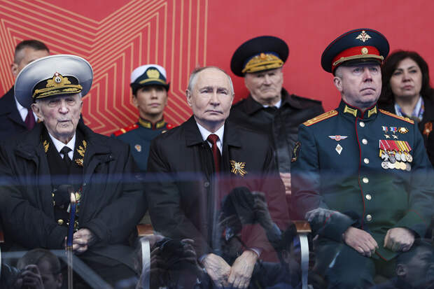 Медик и Герой России Людмила Болилая стала почетным гостем парада Победы в Москве