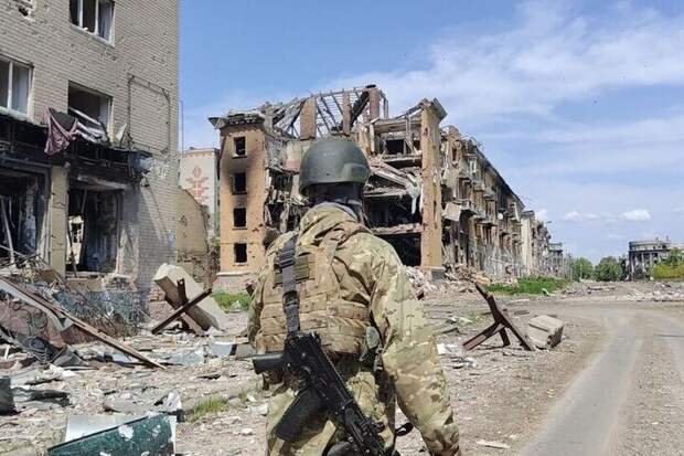 Российские бойцы застали боевиков ВСУ врасплох, используя туман