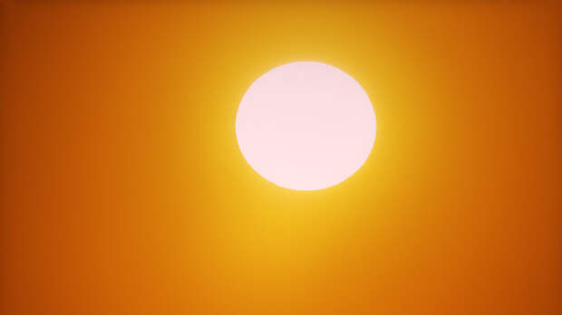 К Земле пришёл поток быстрого солнечного ветра от корональной дыры