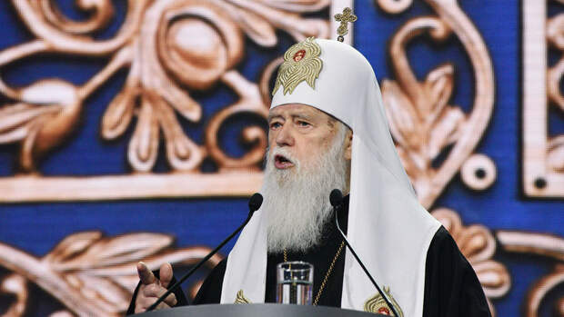 Филарет назвал условия для предоставления томоса "новой церкви" Украины