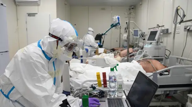 В России за сутки выявили 15 971 новый случай коронавируса