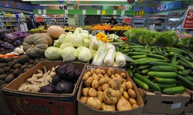 Продукты отметят надписью "ГМО"