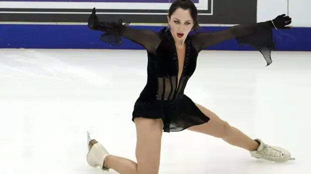 Фигуристка Попова пришла в восторг от выступления Туктамышевой на Гран-при