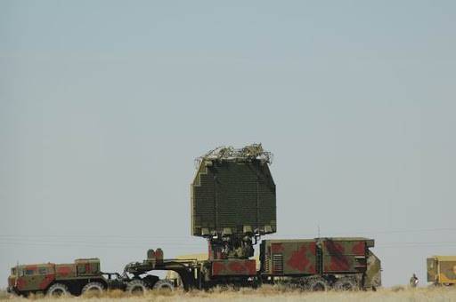 Основа наземного сегмента ПВО РФ в 1990-е годы. ЗРС С-300ПТ, С-300ПС и С-300ПМ