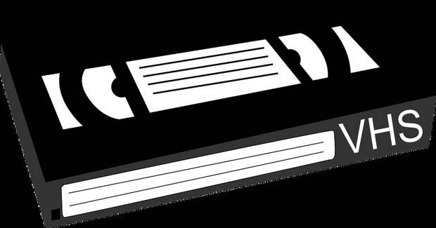 Vhs, Лента, Фильм, Видеомагнитофон, Видео, Ретро, Сми