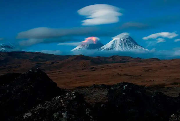 Красоты России. Фотографии Дениса Будькова