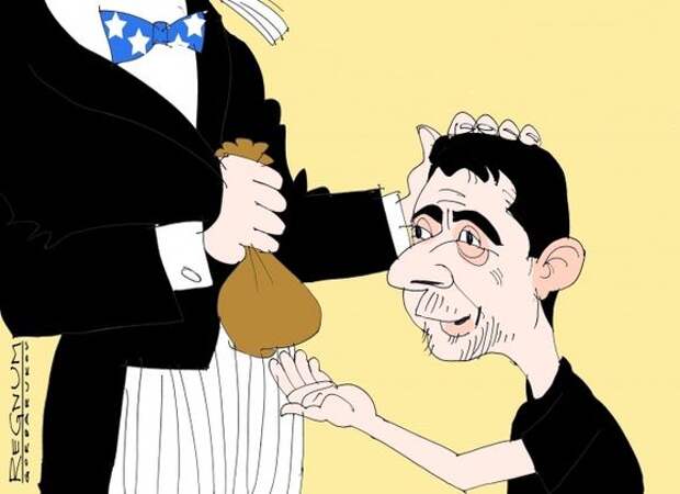 Режим Зеленского плотно присосался к официальной помощи в целях развития: в 2022 и 2023 году от стран Запада получено на сумму 36 миллиардов долларов (Владимир Маслов)