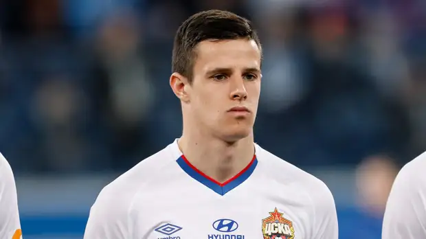 Полузащитник ЦСКА Бистрович арендован турецким клубом