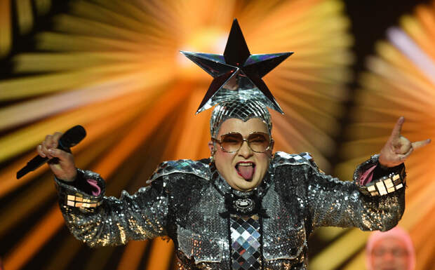 Верке Сердючке пригрозили лишением свободы до шести лет в России