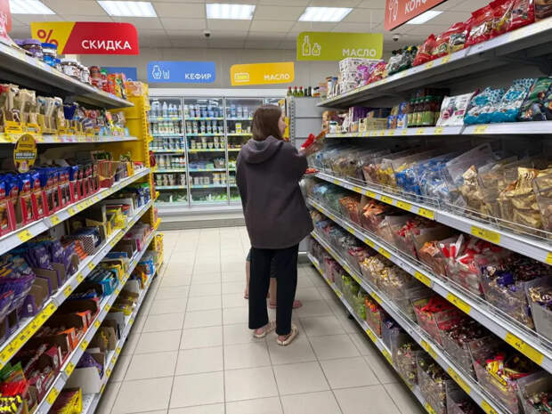 Не пропустите: как с апреля изменятся заказы продуктов в «Пятерочке», «Магните» и «Ленте»