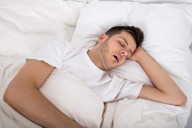 АRТ: апноэ в быстрой фазе сна связано со снижением вербальной памяти