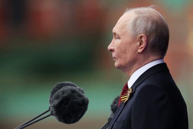 Путин заявил, что Россия не допустит оправдания преступлений нацистов