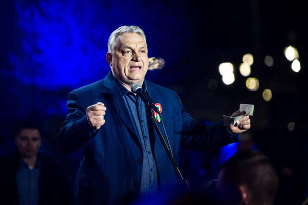 Венгерские оппозиционеры насторожились из-за Орбана