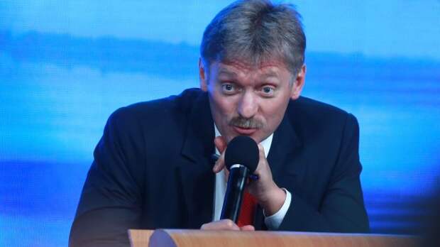 Дмитрий Песков ответил журналистам об украинских моряках, которые выполняли нарушающий законы РФ приказ