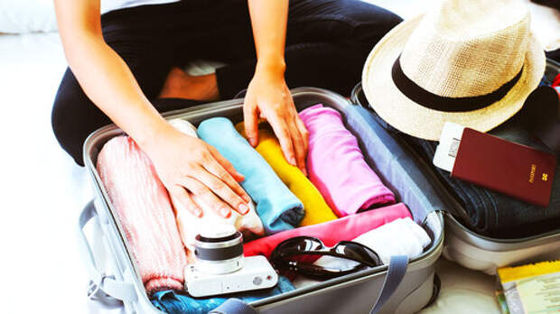 Как собраться в путешествие: список вещей, которые вы обязаны взять с собой в поездку.