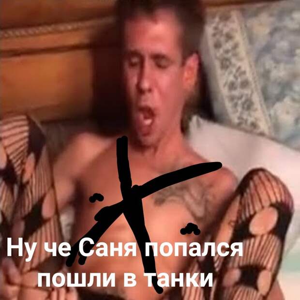 Мемы с Паниным