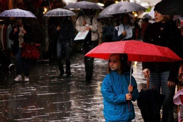 В Португалии ненастная погода является уважительной причиной неявки на работу. подборка, позитив, это интересно