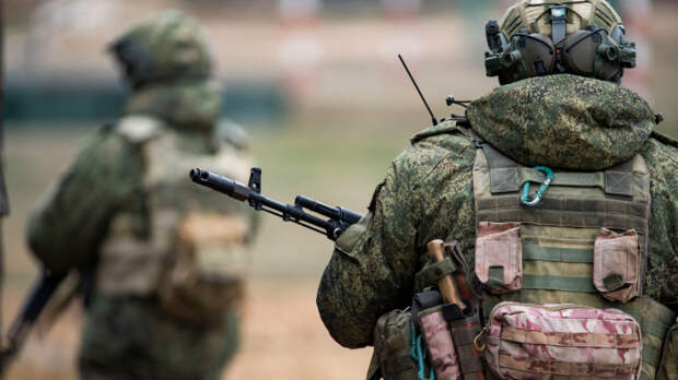 «Врет он!» — украинская бабушка помогла российским военным разоблачить диверсанта ВСУ