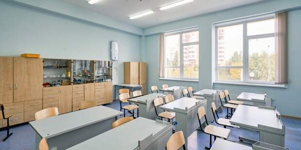 Детский сад и школа: крупный образовательный комплекс построят на юге Москвы