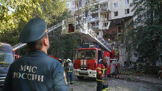 Глава СК России запросил доклад о расследовании дела о взрыве газа в Балашихе