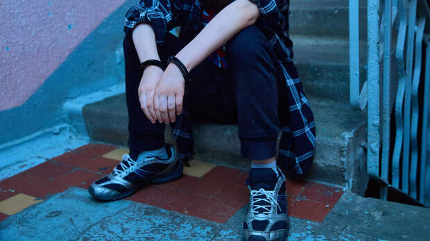 Украинский девятиклассник арестован за стрельбу в школе