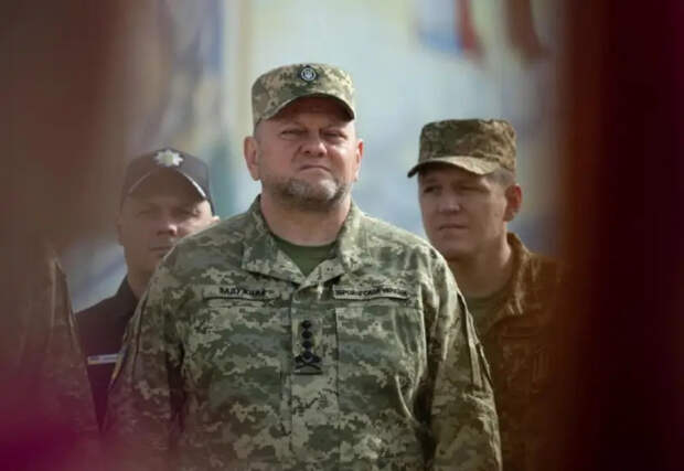 Экс-главком ВСУ Залужный: европейские страны не готовы к долгосрочной войне с Россией