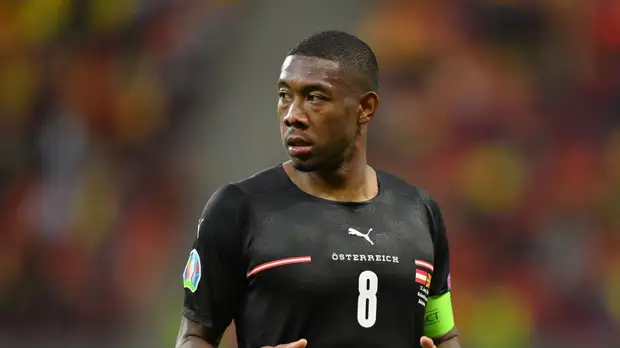 Алаба признан лучшим игроком матча Евро-2020 Австрия — Северная Македония