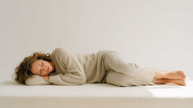 Укусит за бочек? Может ли неправильная поза для сна спровоцировать кошмары