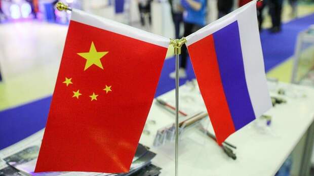 В США признали наличие твердой поддержки России со стороны Китая