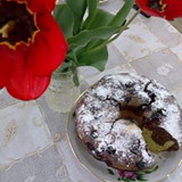 Вишнёвый восторг