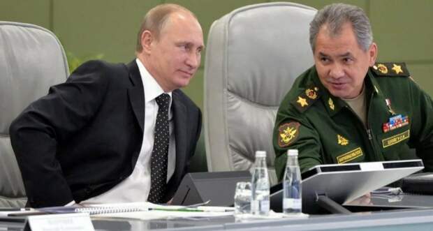 Почему Путин так долго держал Шойгу на должности министра обороны? Ответ всем критикам Сергея Кужугетовича