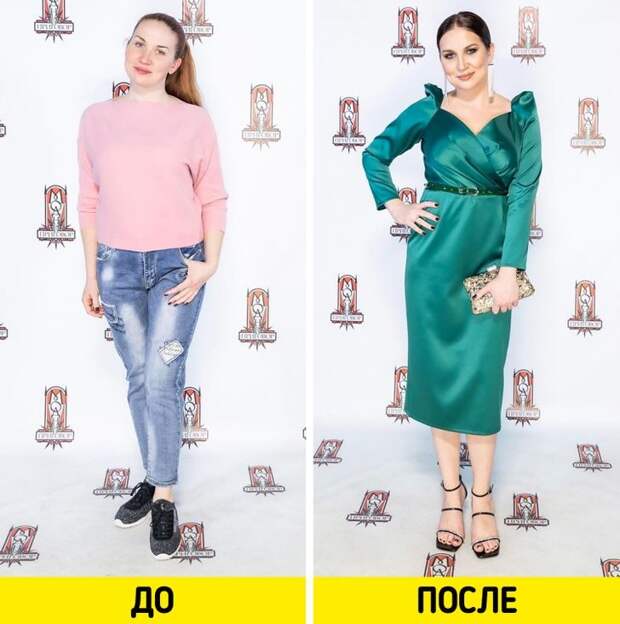 Женщины, которые доверились стилистам и не пожалели