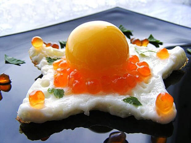 ВКУСНО на скорую руку: Необычная яичница из замороженных яиц!