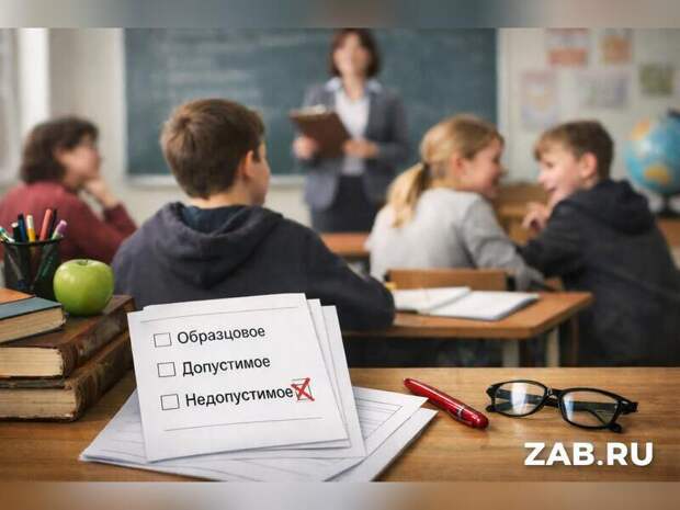 В школах введут трехбалльную оценку за поведение