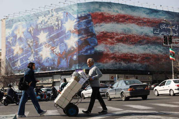 Политолог Матюшенков: угрозы Москве из-за войны в Иране — вброс западных СМИ