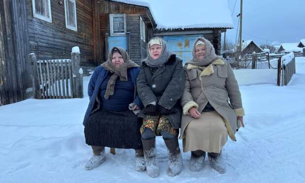Архангельская область стала площадкой для съемок мистической трагикомедии