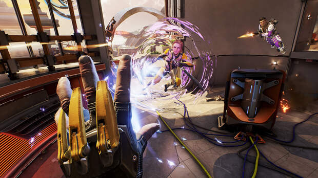 Состоялся релиз шутера LawBreakers