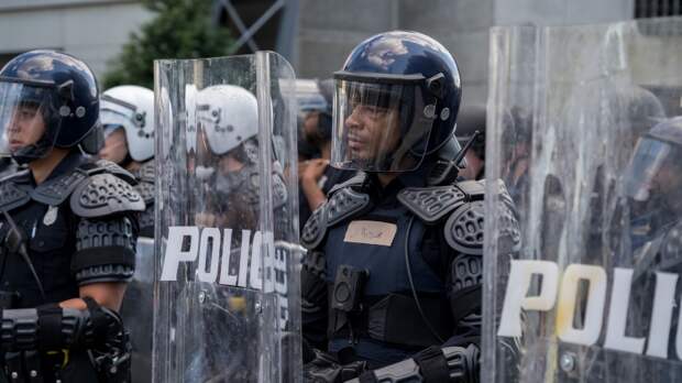 Бутина: власти США осознали опасность бичевания полиции