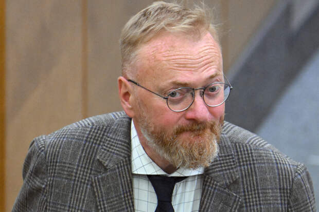 Милонов предложил отправлять эвакуированных из Дубая эскортниц на карантин